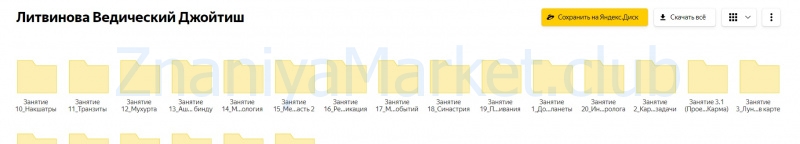 Ведический астролог. Джйотиш. Пакет Специалист (Елена Литвинова) скрин на облаке, фото 2 из 2.